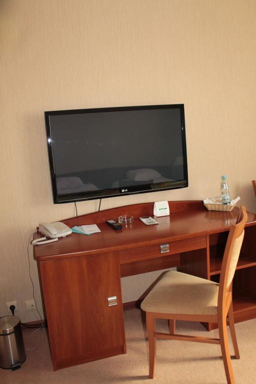 L'Ascada Hotel Śrem Oda fotoğraf